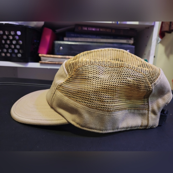 Ciele Gocap Vented SC Sand Osfm - Picture 4 of 12